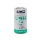 Літієва батарея SAFT LSH 14 STD С